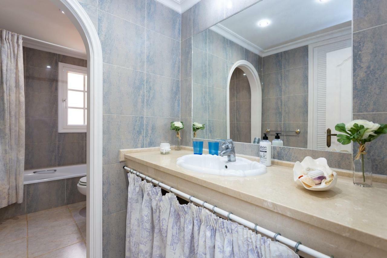 Vivatenerife - Villa With Pool, Jacuzzi And Sea View Chayofa Ngoại thất bức ảnh