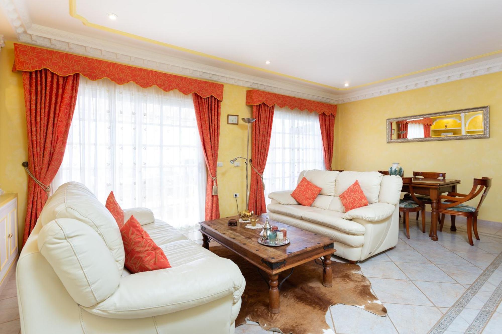 Vivatenerife - Villa With Pool, Jacuzzi And Sea View Chayofa Ngoại thất bức ảnh