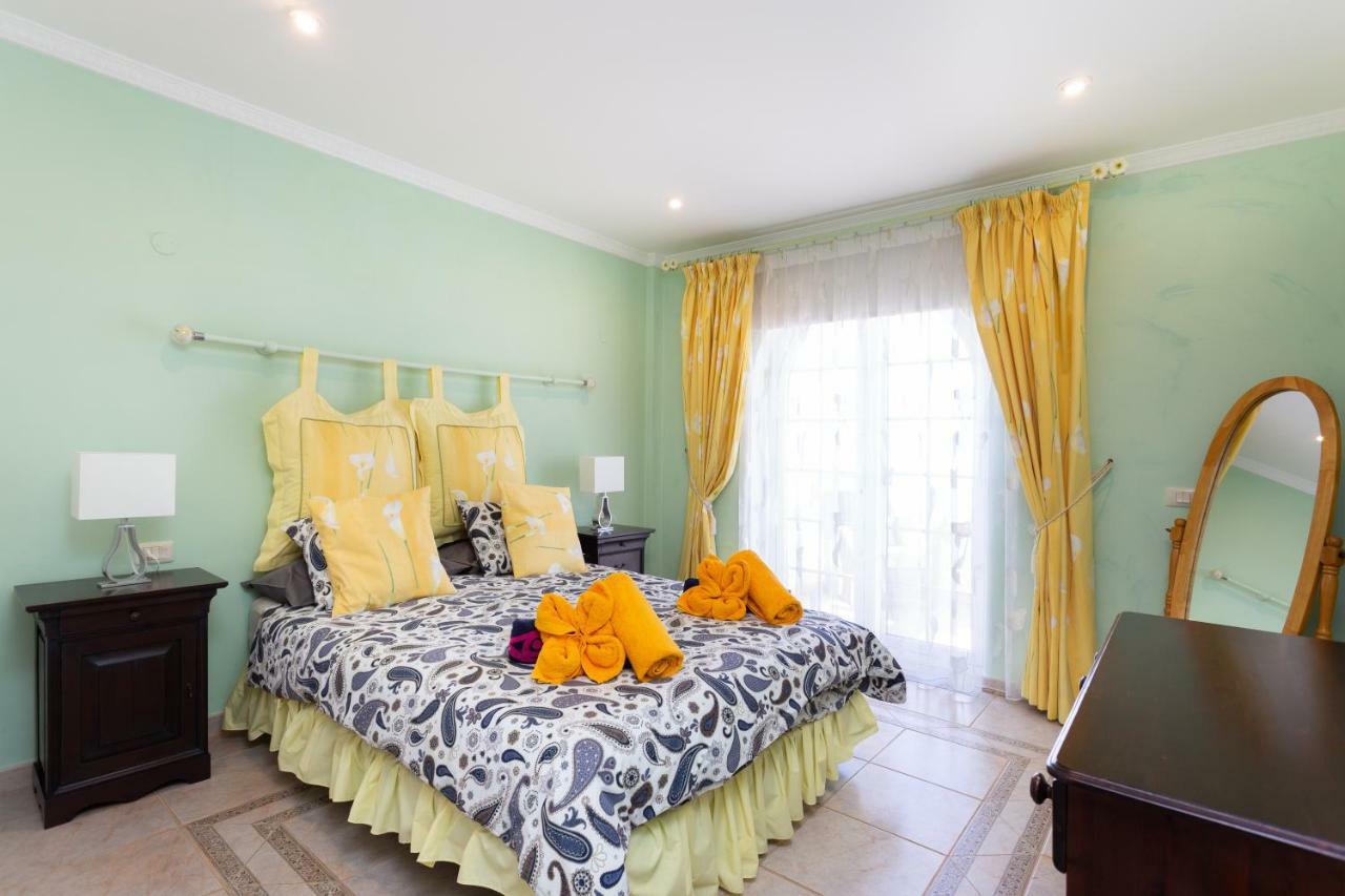 Vivatenerife - Villa With Pool, Jacuzzi And Sea View Chayofa Ngoại thất bức ảnh