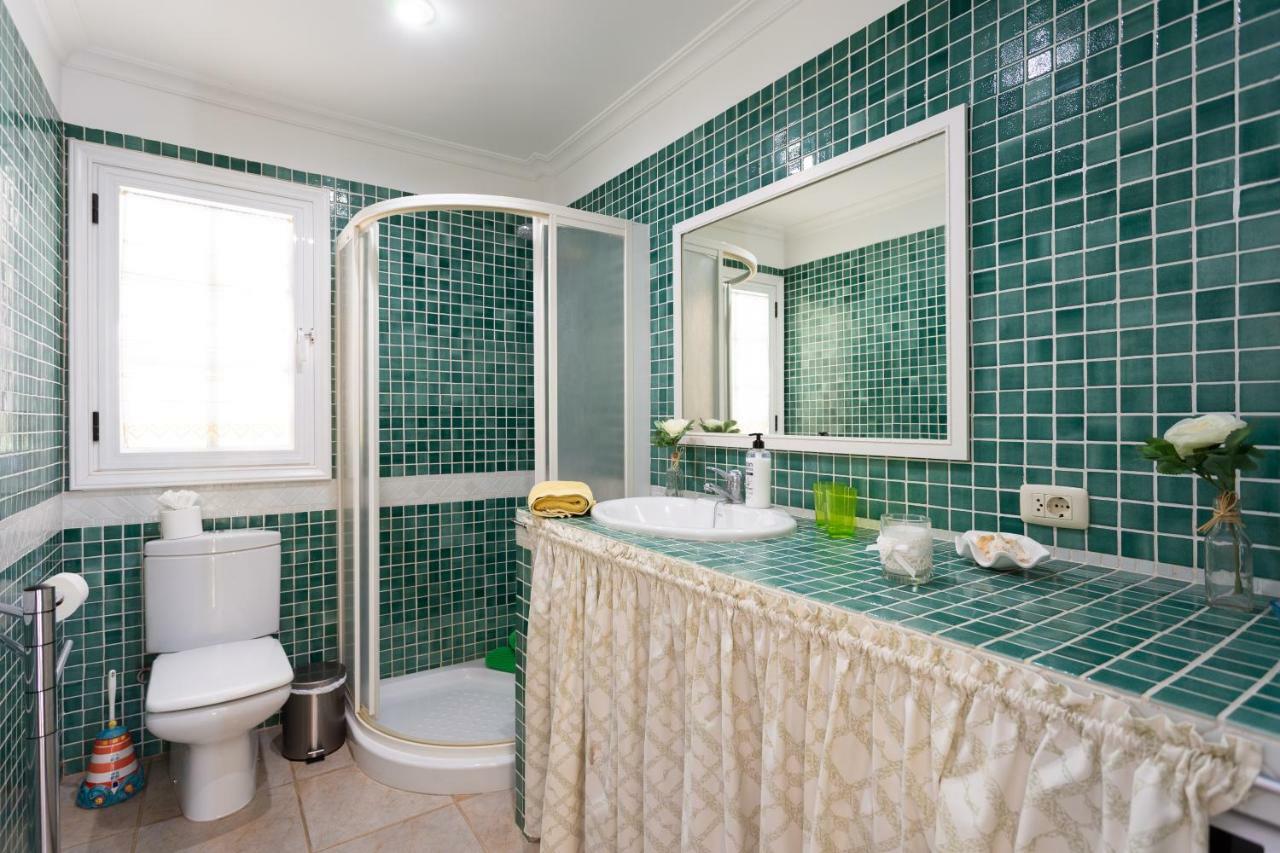 Vivatenerife - Villa With Pool, Jacuzzi And Sea View Chayofa Ngoại thất bức ảnh