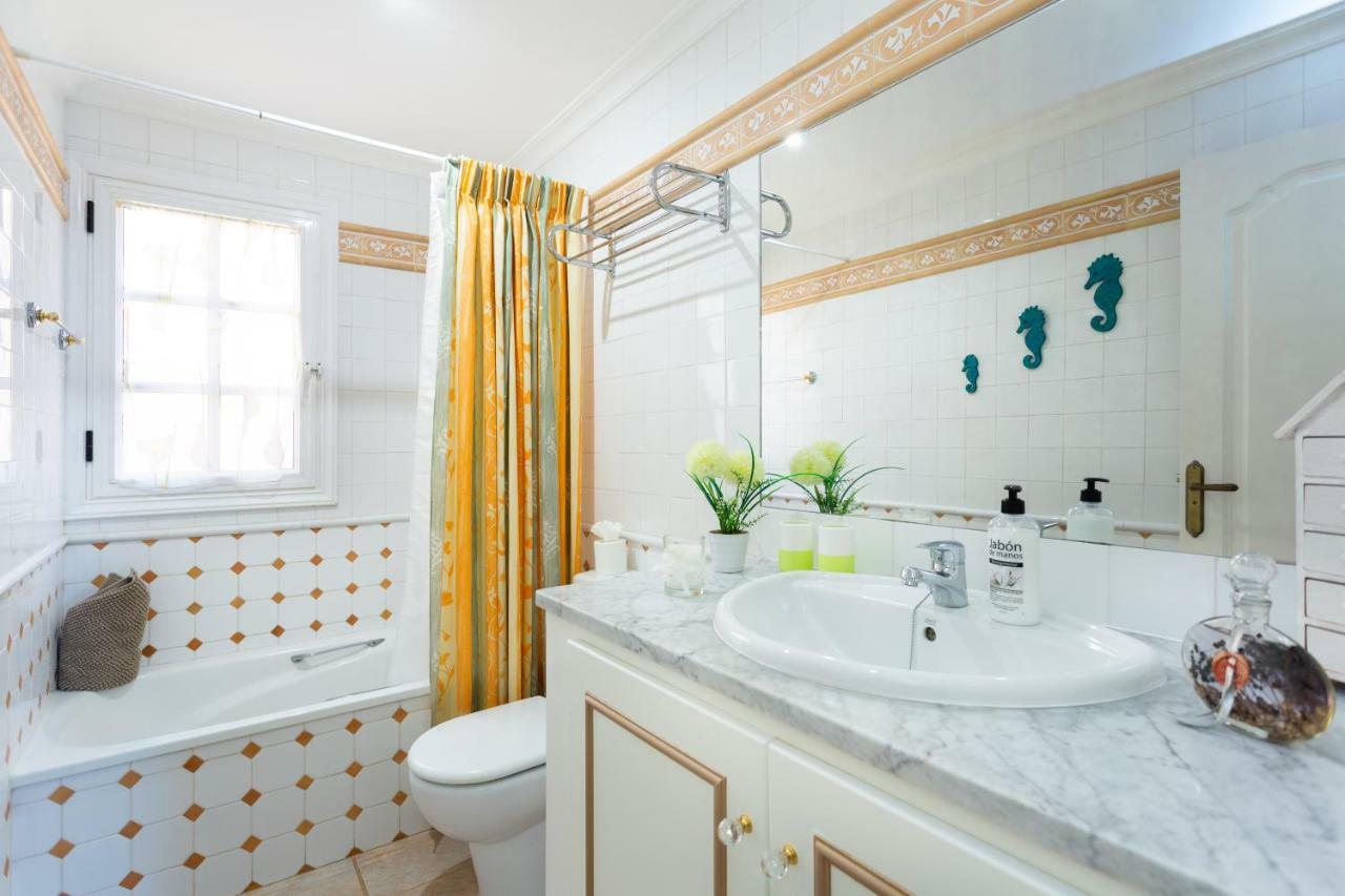 Vivatenerife - Villa With Pool, Jacuzzi And Sea View Chayofa Ngoại thất bức ảnh